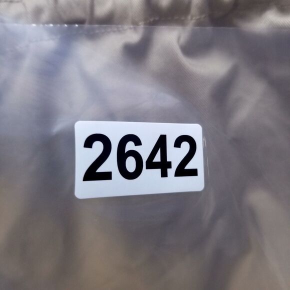 UNIQLO:C Cotton Blend Drawstring Jacket Cotton XL Brown New Cotton Blend - Picture 13 of 13